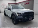 Ford f150 5..0l v8 395ch - caméra de recul - attelage - garantie 12 mois - pas de tvs occasion champigny-sur-marne (94)...