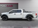 Ford f150 5..0l v8 395ch - caméra de recul - attelage - garantie 12 mois - pas de tvs occasion champigny-sur-marne (94)...