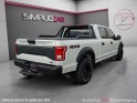 Ford f150 5..0l v8 395ch - caméra de recul - attelage - garantie 12 mois - pas de tvs occasion champigny-sur-marne (94)...