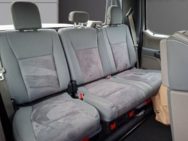 Ford f150 5..0l v8 395ch - caméra de recul - attelage - garantie 12 mois - pas de tvs occasion champigny-sur-marne (94)...