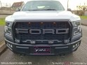 Ford f150 5..0l v8 395ch - caméra de recul - attelage - garantie 12 mois - pas de tvs occasion champigny-sur-marne (94)...