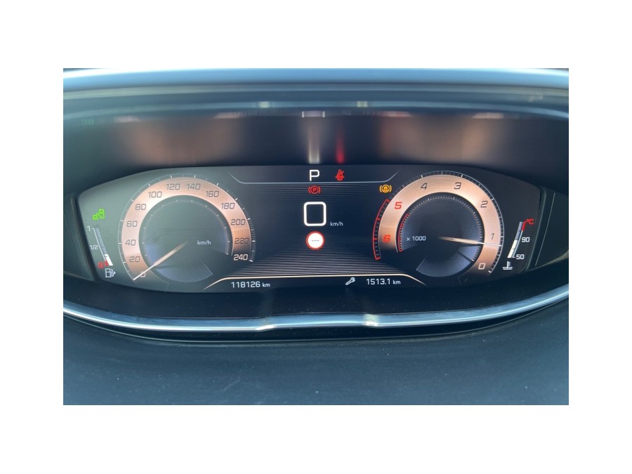 PEUGEOT d'occasion 3008 1.5 BLUE HDI 130 ACTIVE EAT de 2019 Toulouse