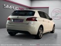 Peugeot 308 bluehdi 130ch ss eat8 tech edition carplay garantie 12 mois occasion simplicicar saint-jean simplicicar...
