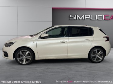 Peugeot 308 bluehdi 130ch ss eat8 tech edition carplay garantie 12 mois occasion simplicicar saint-jean simplicicar...