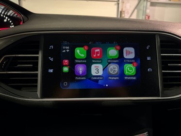 Peugeot 308 bluehdi 130ch ss eat8 tech edition carplay garantie 12 mois occasion simplicicar saint-jean simplicicar...