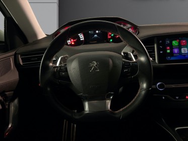 Peugeot 308 bluehdi 130ch ss eat8 tech edition carplay garantie 12 mois occasion simplicicar saint-jean simplicicar...