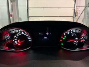 Peugeot 308 bluehdi 130ch ss eat8 tech edition carplay garantie 12 mois occasion simplicicar saint-jean simplicicar...