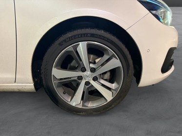 Peugeot 308 bluehdi 130ch ss eat8 tech edition carplay garantie 12 mois occasion simplicicar saint-jean simplicicar...