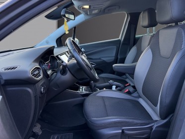 Opel crossland x 110 ch ecotec innovation - carplay - camera de recul occasion simplicicar lagny  simplicicar simplicibike...