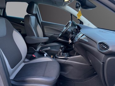 Opel crossland x 110 ch ecotec innovation - carplay - camera de recul occasion simplicicar lagny  simplicicar simplicibike...