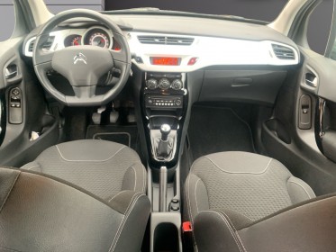 Citroen c3 c3 vti 82 puretech confort garantie 12 mois occasion montreuil (porte de vincennes)(75) simplicicar simplicibike...