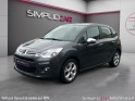 Citroen c3 c3 vti 82 puretech confort garantie 12 mois occasion montreuil (porte de vincennes)(75) simplicicar simplicibike...