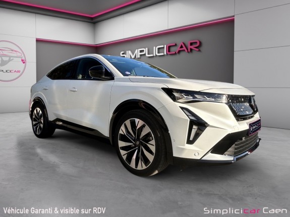 Renault rafale 1.2 e-tech full hybrid 200ch techno - garantie 12 mois occasion simplicicar caen  simplicicar simplicibike...