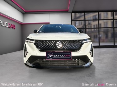 Renault rafale 1.2 e-tech full hybrid 200ch techno - garantie 12 mois occasion simplicicar caen  simplicicar simplicibike...