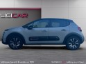 Citroen c3 c3 bluehdi 100 ss bvm6 c-series radar de recul apple carplay occasion simplicicar mery-sur-oise simplicicar...
