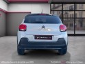 Citroen c3 c3 bluehdi 100 ss bvm6 c-series radar de recul apple carplay occasion simplicicar mery-sur-oise simplicicar...