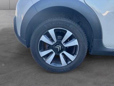 Citroen c3 c3 bluehdi 100 ss bvm6 c-series radar de recul apple carplay occasion simplicicar mery-sur-oise simplicicar...