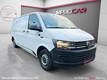 Volkswagen transporter fourgon gn tole l2h1 2.0 tdi 150 business line occasion osny simplicicar simplicibike france