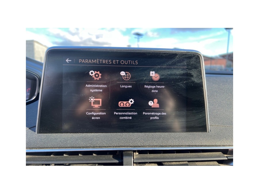 PEUGEOT d'occasion 3008 1.5 BLUE HDI 130 ACTIVE EAT de 2019 Toulouse