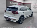 Kia niro 1.6 / 141ch / cam de recul  apple car play  attelage occasion simplicicar la fleche simplicicar simplicibike france