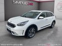 Kia niro 1.6 / 141ch / cam de recul  apple car play  attelage occasion simplicicar la fleche simplicicar simplicibike france