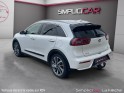 Kia niro 1.6 / 141ch / cam de recul  apple car play  attelage occasion simplicicar la fleche simplicicar simplicibike france