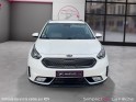 Kia niro 1.6 / 141ch / cam de recul  apple car play  attelage occasion simplicicar la fleche simplicicar simplicibike france