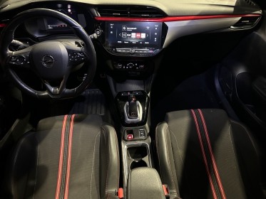 Opel corsa  gs line eat8 100 ch 1ere main caméra de recul carplay garantie 12 mois occasion montpellier (34) simplicicar...