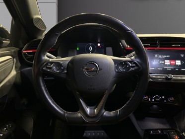 Opel corsa  gs line eat8 100 ch 1ere main caméra de recul carplay garantie 12 mois occasion montpellier (34) simplicicar...
