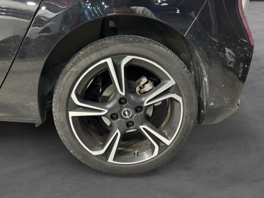 Opel corsa  gs line eat8 100 ch 1ere main caméra de recul carplay garantie 12 mois occasion montpellier (34) simplicicar...