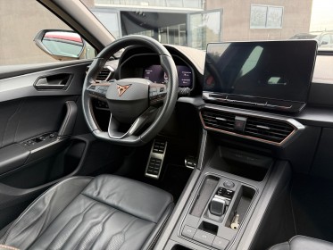 Cupra leon 2.0 tsi 245 ch dsg7 vz beat audio carplay 1er main garantie 12 mois occasion simplicicar poitiers simplicicar...