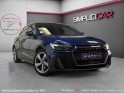 Audi a1 sportback 30 tfsi 110 ch s tronic 7 s line carplay garantie 12 mois occasion simplicicar saint-jean simplicicar...