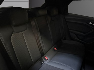 Audi a1 sportback 30 tfsi 110 ch s tronic 7 s line carplay garantie 12 mois occasion simplicicar saint-jean simplicicar...