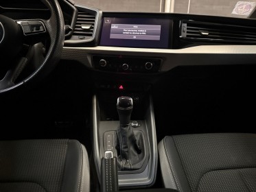 Audi a1 sportback 30 tfsi 110 ch s tronic 7 s line carplay garantie 12 mois occasion simplicicar saint-jean simplicicar...