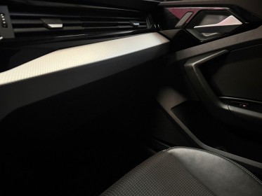 Audi a1 sportback 30 tfsi 110 ch s tronic 7 s line carplay garantie 12 mois occasion simplicicar saint-jean simplicicar...