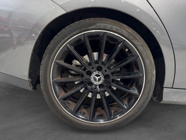 Mercedes cla coupe 200 d 8g-dct amg line caméra de recul carplay garantie 12 mois occasion simplicicar narbonne simplicicar...