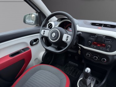 Renault twingo iii 1.0 sce 70 ch zen - 1ere main - suivi renault - garantie 12 mois occasion simplicicar nimes - rb auto...