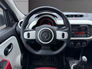 Renault twingo iii 1.0 sce 70 ch zen - 1ere main - suivi renault - garantie 12 mois occasion simplicicar nimes - rb auto...