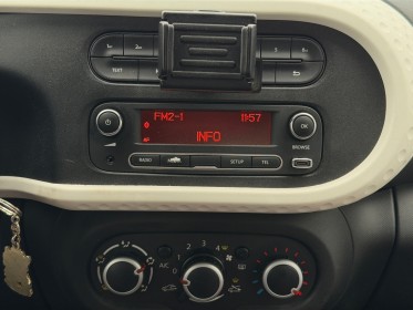 Renault twingo iii 1.0 sce 70 ch zen - 1ere main - suivi renault - garantie 12 mois occasion simplicicar nimes - rb auto...
