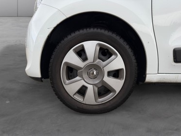 Renault twingo iii 1.0 sce 70 ch zen - 1ere main - suivi renault - garantie 12 mois occasion simplicicar nimes - rb auto...