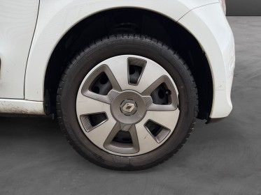 Renault twingo iii 1.0 sce 70 ch zen - 1ere main - suivi renault - garantie 12 mois occasion simplicicar nimes - rb auto...