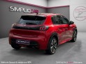 Peugeot 208 gt bluehdi 100 bvm6 - caméra - carplay - garantie 12 mois occasion simplicicar nimes - rb auto simplicicar...