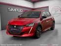 Peugeot 208 gt bluehdi 100 bvm6 - caméra - carplay - garantie 12 mois occasion simplicicar nimes - rb auto simplicicar...
