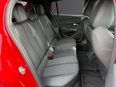 Peugeot 208 gt bluehdi 100 bvm6 - caméra - carplay - garantie 12 mois occasion simplicicar nimes - rb auto simplicicar...