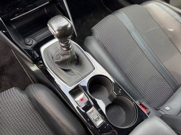 Peugeot 208 gt bluehdi 100 bvm6 - caméra - carplay - garantie 12 mois occasion simplicicar nimes - rb auto simplicicar...