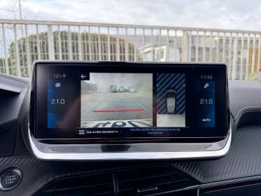 Peugeot 208 gt bluehdi 100 bvm6 - caméra - carplay - garantie 12 mois occasion simplicicar nimes - rb auto simplicicar...