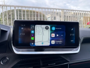 Peugeot 208 gt bluehdi 100 bvm6 - caméra - carplay - garantie 12 mois occasion simplicicar nimes - rb auto simplicicar...