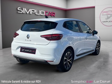 Renault clio v tce 90 equilibre / etat proche du neuf garantie 12 mois occasion simplicicar la ciotat simplicicar...