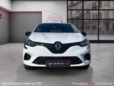 Renault clio v tce 90 equilibre / etat proche du neuf garantie 12 mois occasion simplicicar la ciotat simplicicar...