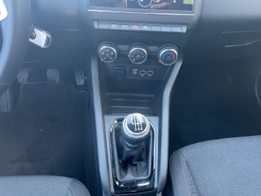 Renault clio v tce 90 equilibre / etat proche du neuf garantie 12 mois occasion simplicicar la ciotat simplicicar...